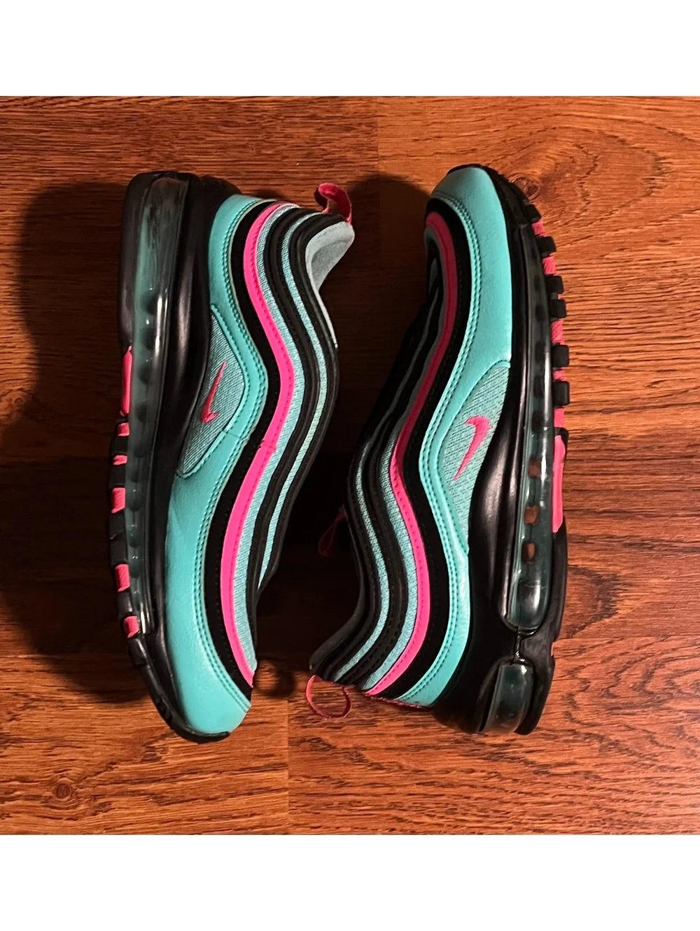 Nike Air Max 97 South Beach Alternate Size 6 US